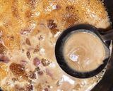 鷄レバーとハートの甘辛煮作り方9写真