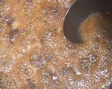 鷄レバーとハートの甘辛煮作り方10写真
