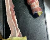 とろとろ茄子の和風豚巻き作り方3写真