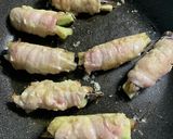 とろとろ茄子の和風豚巻き作り方6写真