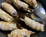 とろとろ茄子の和風豚巻き作り方8写真