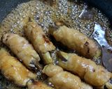 とろとろ茄子の和風豚巻き作り方9写真