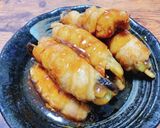とろとろ茄子の和風豚巻き作り方10写真