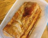 甘辛焼豚　桜のスモークの香り作り方13写真