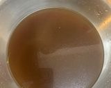 甘辛焼豚　桜のスモークの香り作り方14写真