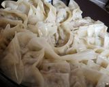 パクパク♪サバ缶餃子作り方2写真