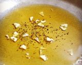 ごま油薫る白だし鍋作り方4写真