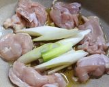 ごま油薫る白だし鍋作り方5写真
