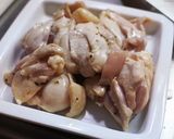 ごま油薫る白だし鍋作り方6写真