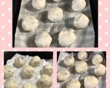 お米の粉de薄皮ひとくち饅頭♡作り方4写真