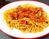 節約☆作りおきトマトソース作り方5写真