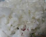 鮭のロールキャベツ作り方3写真