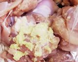 むね肉でも柔らか♪鶏からあげ＊炸鶏ザンギ作り方1写真