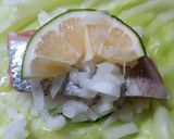 鮭のロールキャベツ作り方5写真