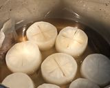 インスタントポットで作るふろふき大根作り方4写真