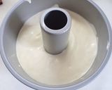 レモンシフォンケーキ作り方12写真
