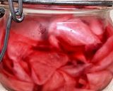 赤かぶの甘酢漬け☆計量しました☆簡単作り方9写真