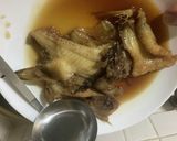 赤舌平目（レンチョウ）の煮付け、ムニエル作り方11写真