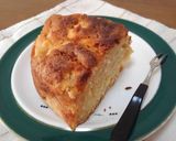 作業5分★ココアバナナパウンドケーキ❤❤作り方8写真