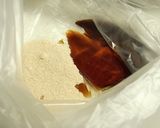 味浸み甘辛鶏とたっぷり白菜の白だし煮作り方1写真