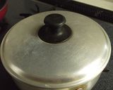 味浸み甘辛鶏とたっぷり白菜の白だし煮作り方5写真