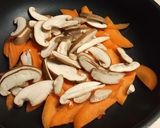 味浸み甘辛鶏とたっぷり白菜の白だし煮作り方7写真