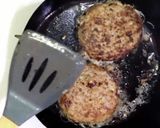 ハンバーガーexe.作り方4写真