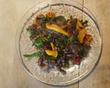 お弁当★青椒肉絲★チンジャオロース作り方4写真
