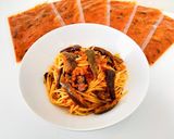 麻婆茄子作り方25写真