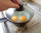 最熊のコケッコウの卵焼き作り方13写真