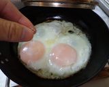 最熊のコケッコウの卵焼き作り方16写真