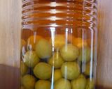 *母親ゆずりの梅酢*作り方6写真