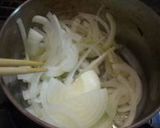 ベーコンときのこのパスタ作り方3写真