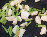 簡単 かぶの塩昆布炒め あと一品に作り方3写真
