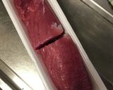 豚ヒレでしっとりローストポーク作り方1写真