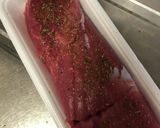 豚ヒレでしっとりローストポーク作り方2写真
