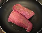 豚ヒレでしっとりローストポーク作り方3写真