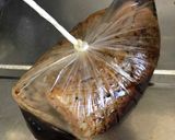 豚ヒレでしっとりローストポーク作り方5写真