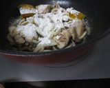 チキンと南瓜のクリームシチューパイ作り方4写真