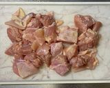 カリッとジューシーしょうゆ唐揚げ作り方1写真