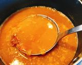 残りカレーをリメイク！和風カレーうどん作り方2写真