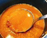 残りカレーをリメイク！和風カレーうどん作り方2写真