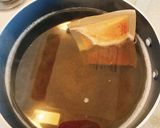 残りカレーをリメイク！和風カレーうどん作り方1写真