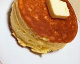 本格☆パンケーキ作り方10写真