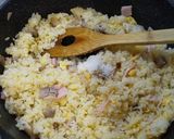 誰でも簡単パラパラしっとりチャーハン作り方11写真