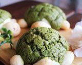 約30分で完成！？不思議パン亀メロンパン作り方11写真