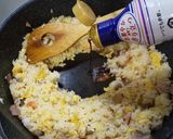 誰でも簡単パラパラしっとりチャーハン作り方12写真