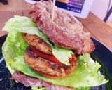ハンバーガーexe.作り方8写真