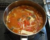 ベーコンときのこのパスタ作り方11写真