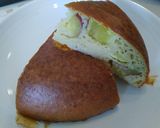 幼児食にも　炊飯器でしっとりホットケーキ作り方10写真